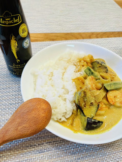 キューピー3分クッキング イエローカレー-レシピのメイン写真