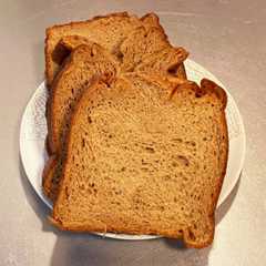 รูปของ 【HB】甘めのブランパン