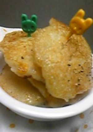 ふわふわ！！！じゃがもち♡-レシピのメイン写真