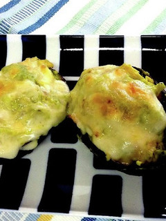 アボカドグラタン-レシピのメイン写真