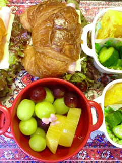 姉妹弁当226-レシピのメイン写真