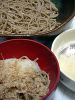 おろしそば(郷土料理)-レシピのメイン写真