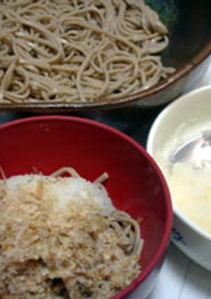おろしそば(郷土料理)-レシピのメイン写真