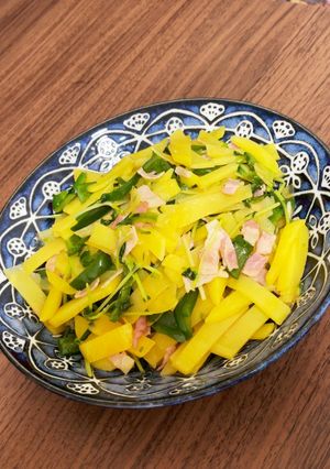 簡単♬3種の野菜のオイスターソース炒め-レシピのメイン写真