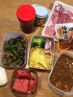 介護 つくりおきおかず7の4-レシピのメイン写真