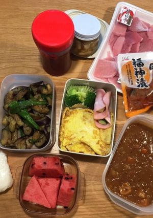 介護 つくりおきおかず7の4-レシピのメイン写真