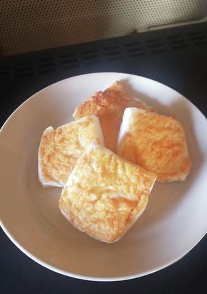 明太マヨはんぺん-レシピのメイン写真