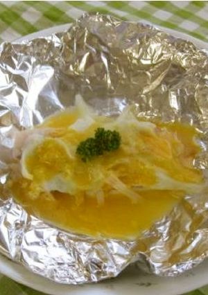 ふわふわ鯛むし-レシピのメイン写真