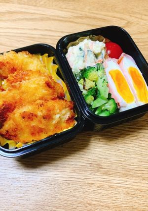 男子高校生のお弁当304-レシピのメイン写真