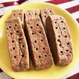 卵なし!全粒粉シナモンジンジャークッキー