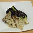 揚げなすときのこのマリネ【JA福岡市】
