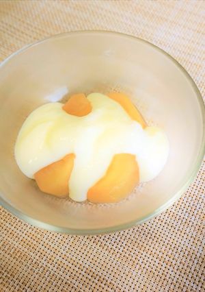 りんごのコンポート-レシピのメイン写真