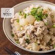 味染みで美味!豚バラと大根の炊き込みご飯