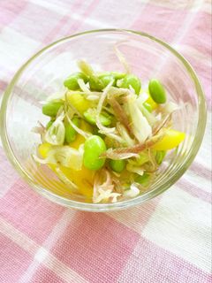 夏野菜のピクルス-レシピのメイン写真