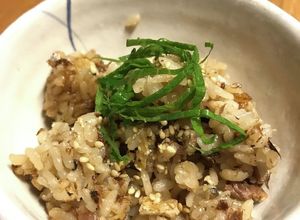 超簡単！秋刀魚缶詰炊き込みご飯★-レシピのメイン写真