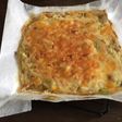 とろろ納豆チーズ焼き