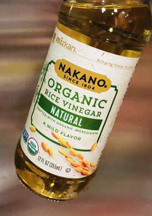 Rice vinegar usage♡-レシピのメイン写真