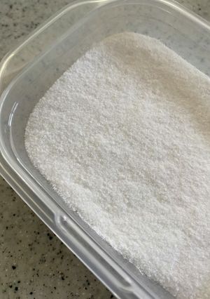 簡単 粉砂糖 手作り-レシピのメイン写真