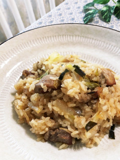 夏休みごはん☆酢豚風チャーハン-レシピのメイン写真