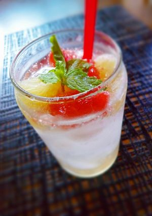すっぱ美味しい♪グレープフルーツ酢♪-レシピのメイン写真