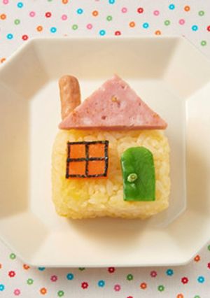 おうちおにぎり-レシピのメイン写真