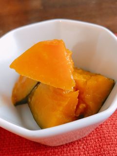 かぼちゃの煮物-レシピのメイン写真