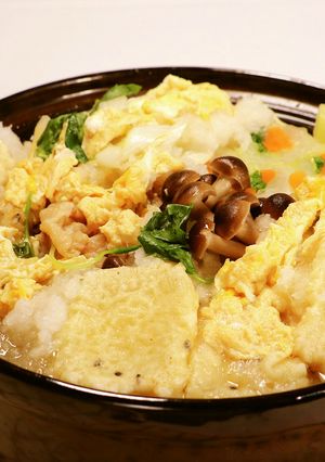 しゅうへい鍋-レシピのメイン写真