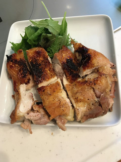 焼くだけ簡単!鶏もも肉のグリル-レシピのメイン写真
