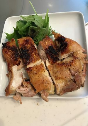 焼くだけ簡単！鶏もも肉のグリル-レシピのメイン写真