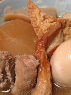 我が家のおでん♪-レシピのメイン写真