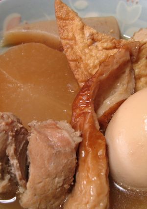 我が家のおでん♪-レシピのメイン写真