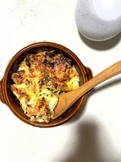 簡単!鶏胸肉としめじのドリア♪-レシピのメイン写真