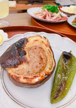 米なすの丸ごと焼き-レシピのメイン写真