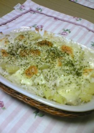 失敗なし☆フライパンひとつで簡単グラタン-レシピのメイン写真