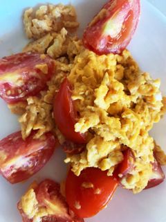トマ玉中華炒め-レシピのメイン写真