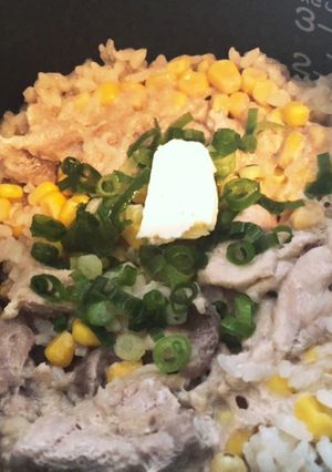 ペッパーランチ風ごはん-レシピのメイン写真