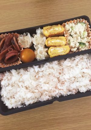 2021.7.20お弁当-レシピのメイン写真