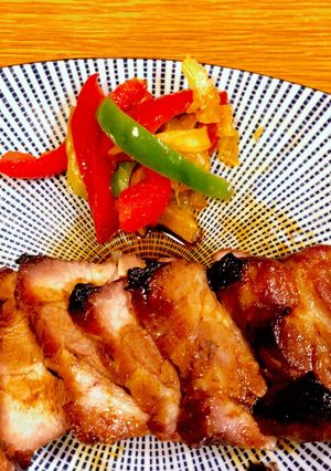 濃厚なのにあっさりチャーシュー-レシピのメイン写真