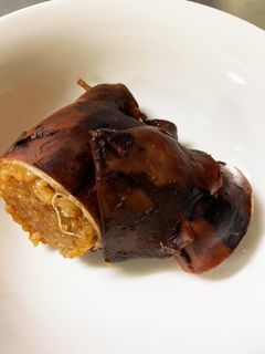 味は、すき焼きのタレ♪ イカ飯-レシピのメイン写真