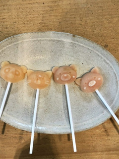 猫用♪アイスキャンディー♪-レシピのメイン写真