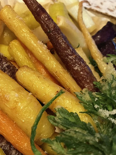 ミニキャロットの素揚げ-レシピのメイン写真