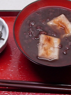もっと食べたい「懐かしぜんざい」-レシピのメイン写真