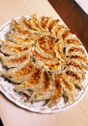 激うま餃子-レシピのメイン写真
