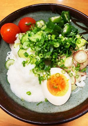流水麺-レシピのメイン写真