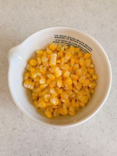レンジでカンタン美味しいとうもろこし-レシピのメイン写真