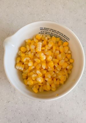 レンジでカンタン美味しいとうもろこし-レシピのメイン写真
