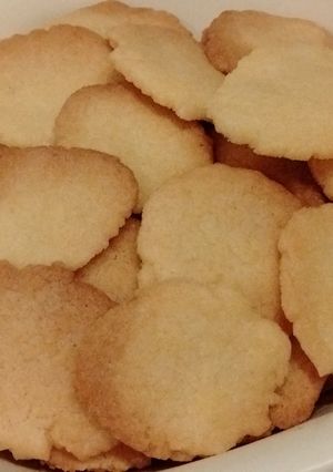 【軽いサクサク食感】クッキー【時短】-レシピのメイン写真