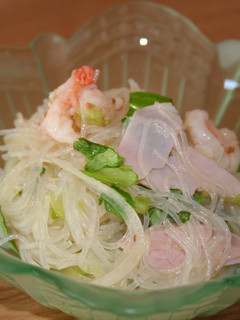 美味しい♪タイ春雨サラダ(ヤムウンセン)-レシピのメイン写真
