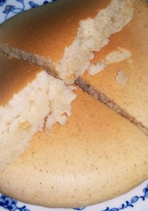 64ホットケーキ　ミックス、卵は使わない-レシピのメイン写真