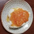 カマンベールチーズデザート